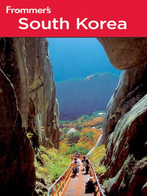 Title details for Frommer's South Korea by Cecilia Hae-Jin Lee - Wait list